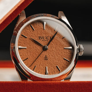 FRATELLO Introducing: Buci — Where Poetry Intersects With Horology And Horology Meets Vandalism